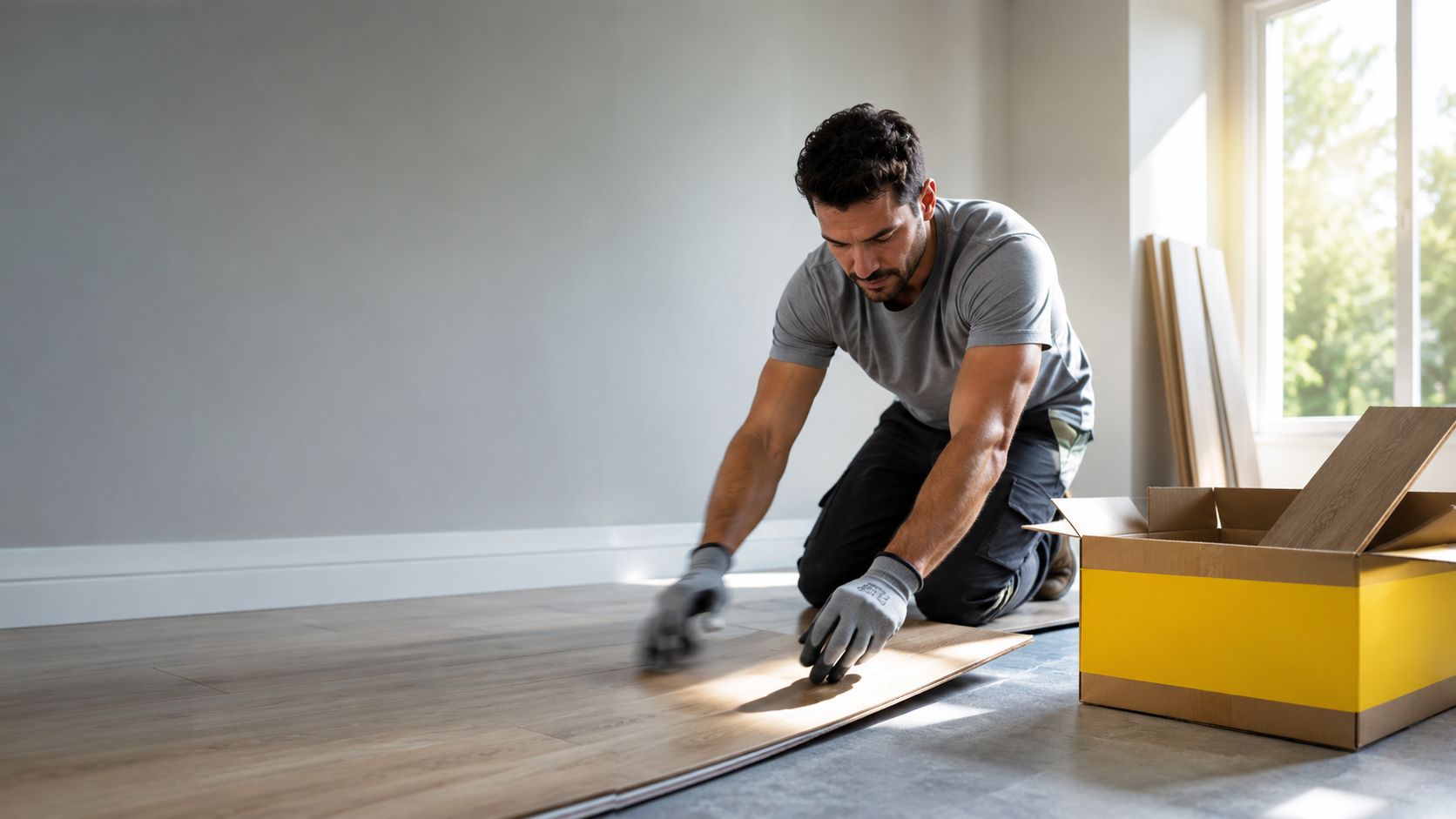 Lifestyle Flooring