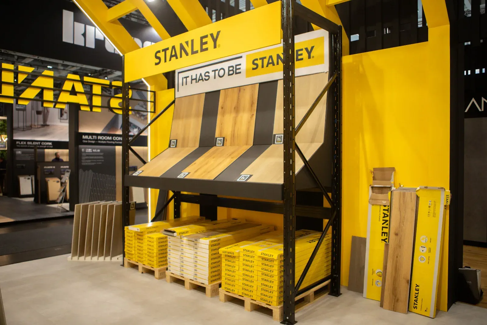 STANLEY Flooring