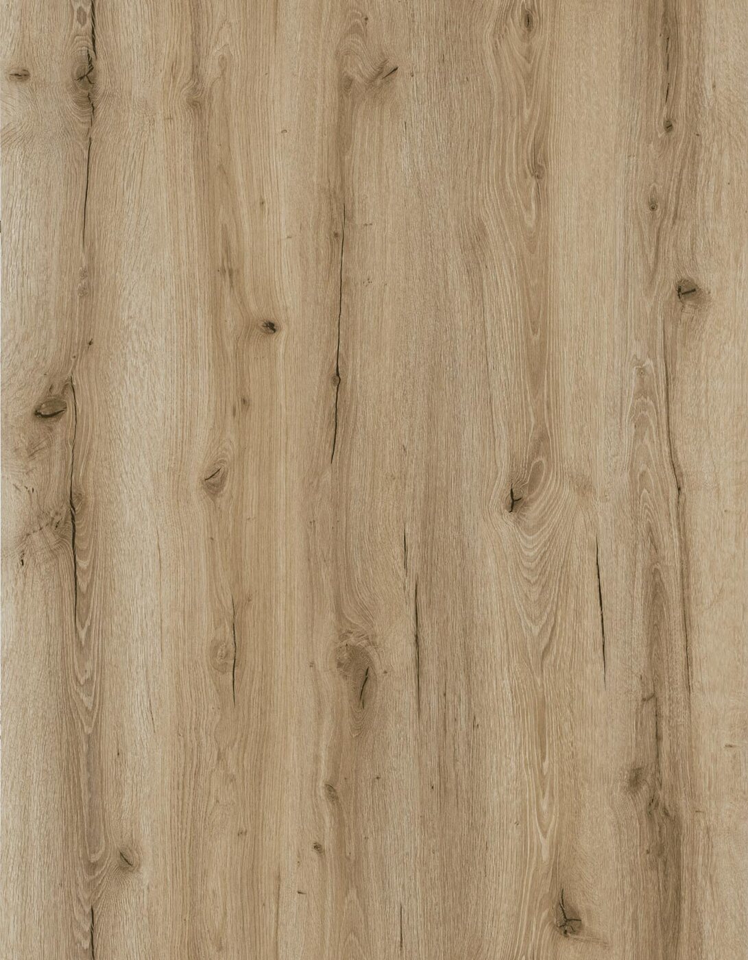 Harvest Oak decor visual